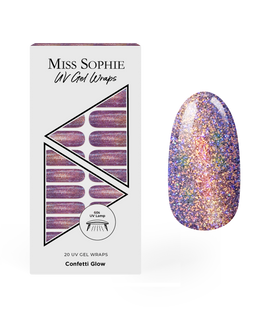 Confetti Glow UV