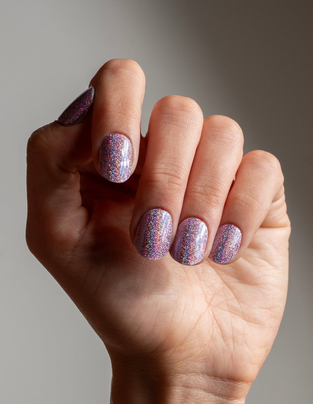 Confetti Glow UV