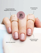 Refill Set Nail Wraps