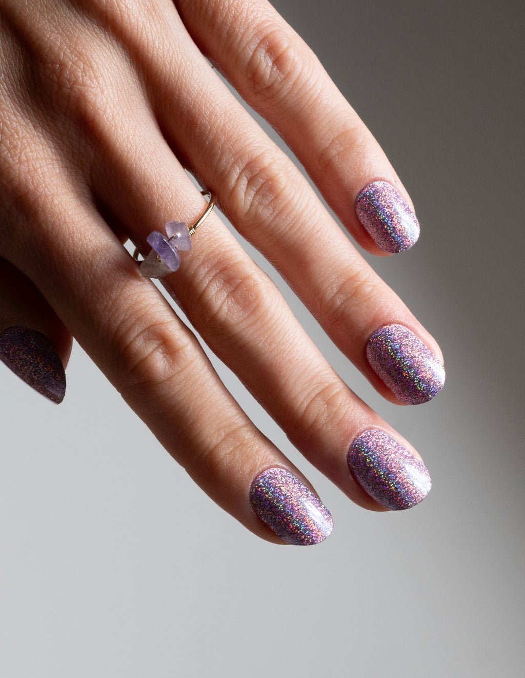 Confetti Glow UV