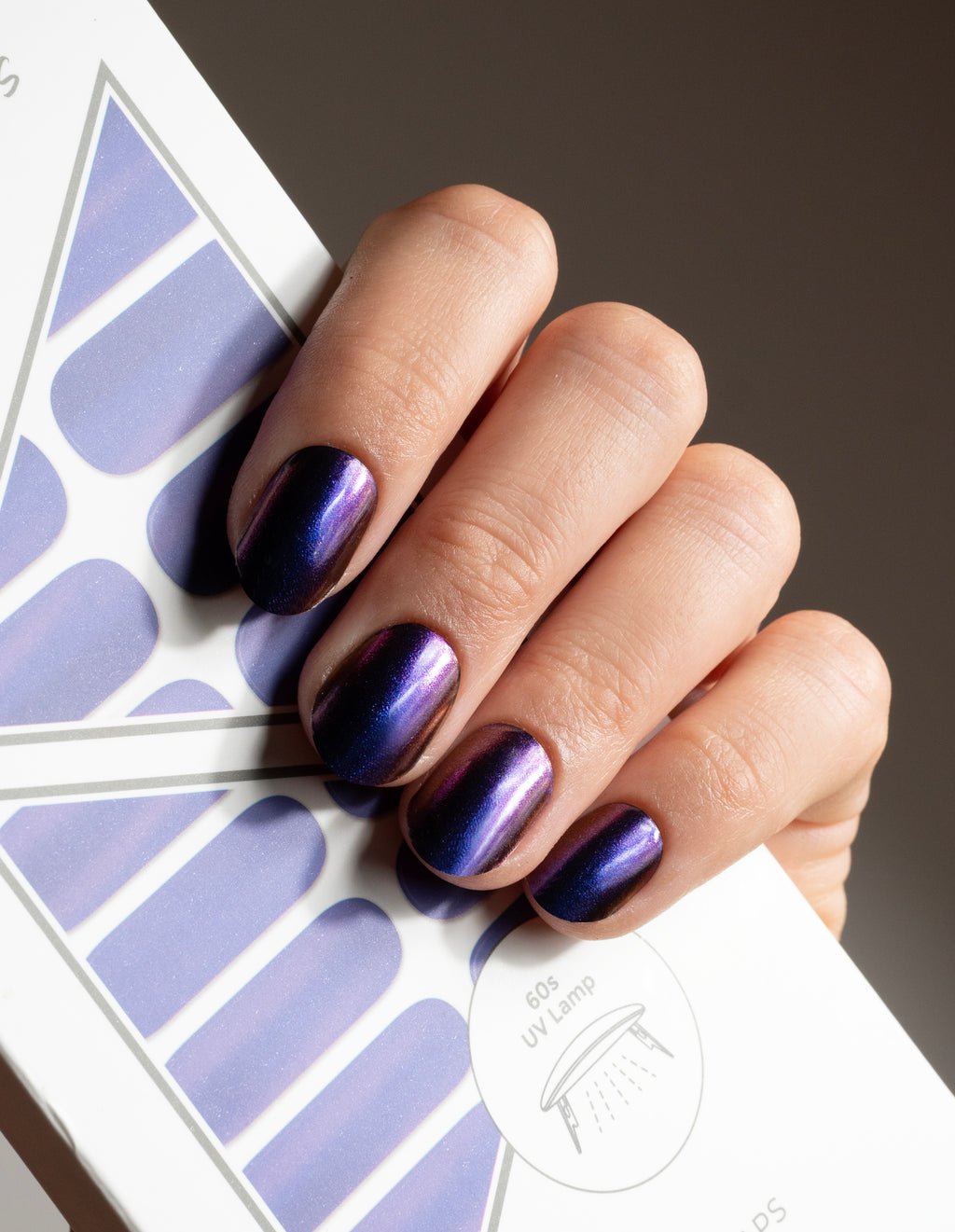Purple Chrome UV