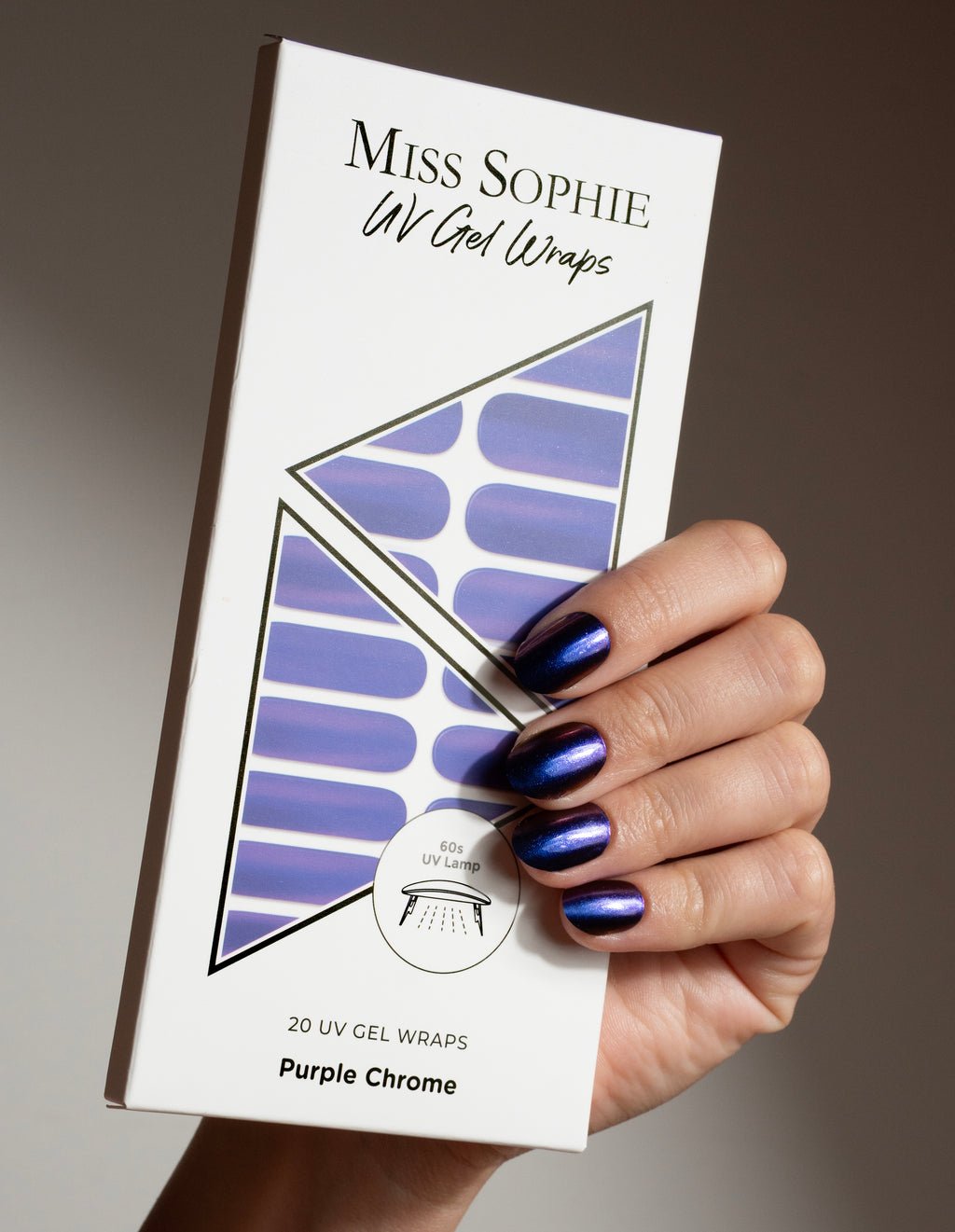 Purple Chrome UV