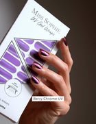 Purple Chrome UV