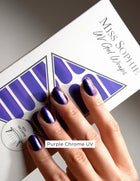 Purple Chrome UV