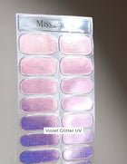 Purple Chrome UV